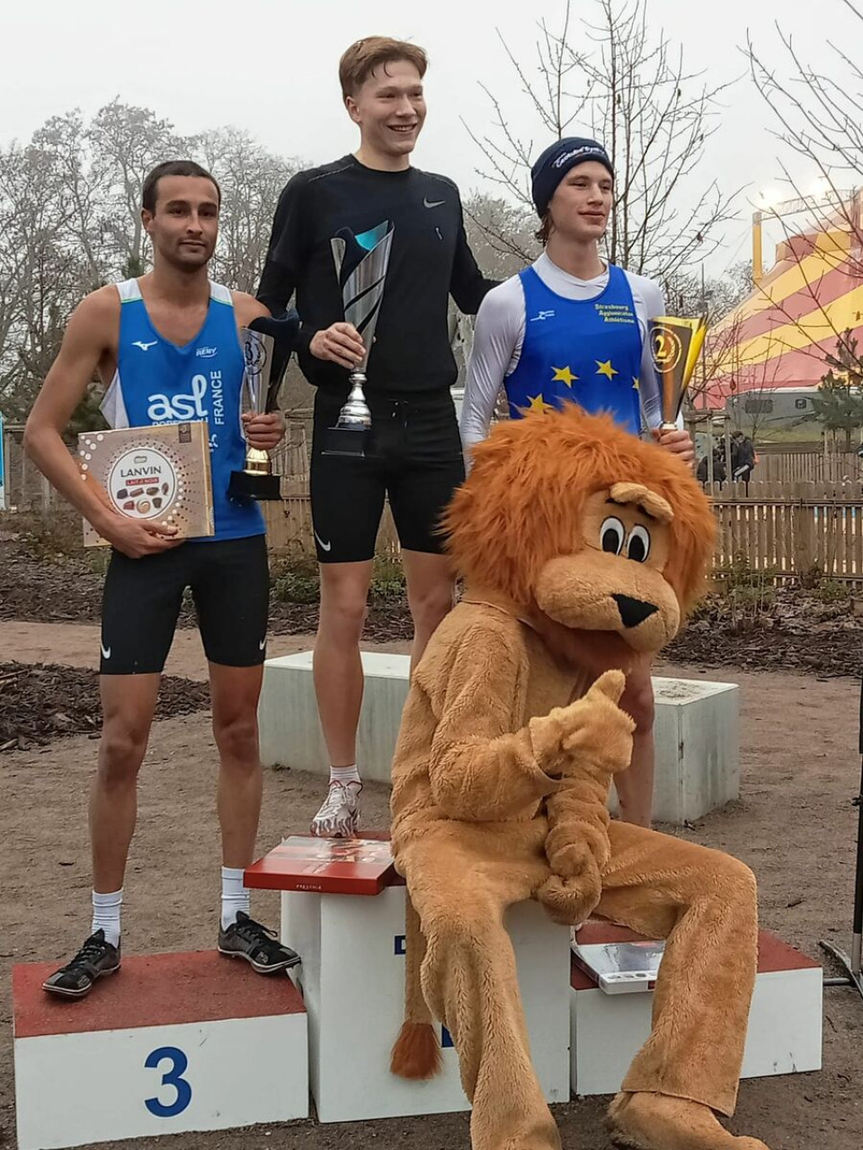 Cross De Lingolsheim : LINGOLSHEIM (67)